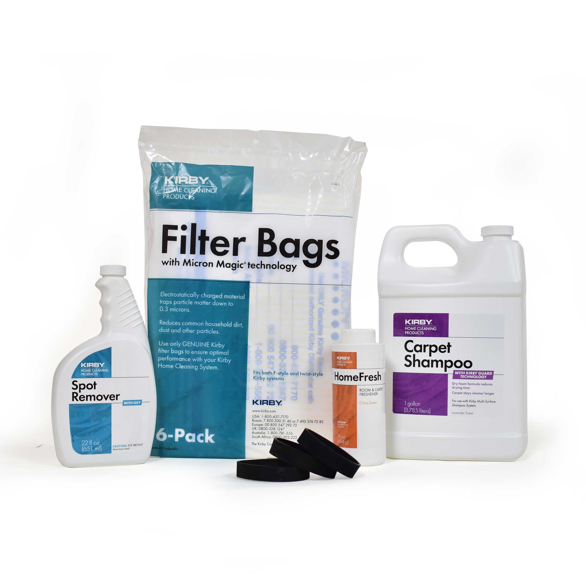 Deep Cleaning Bundle for Carpet