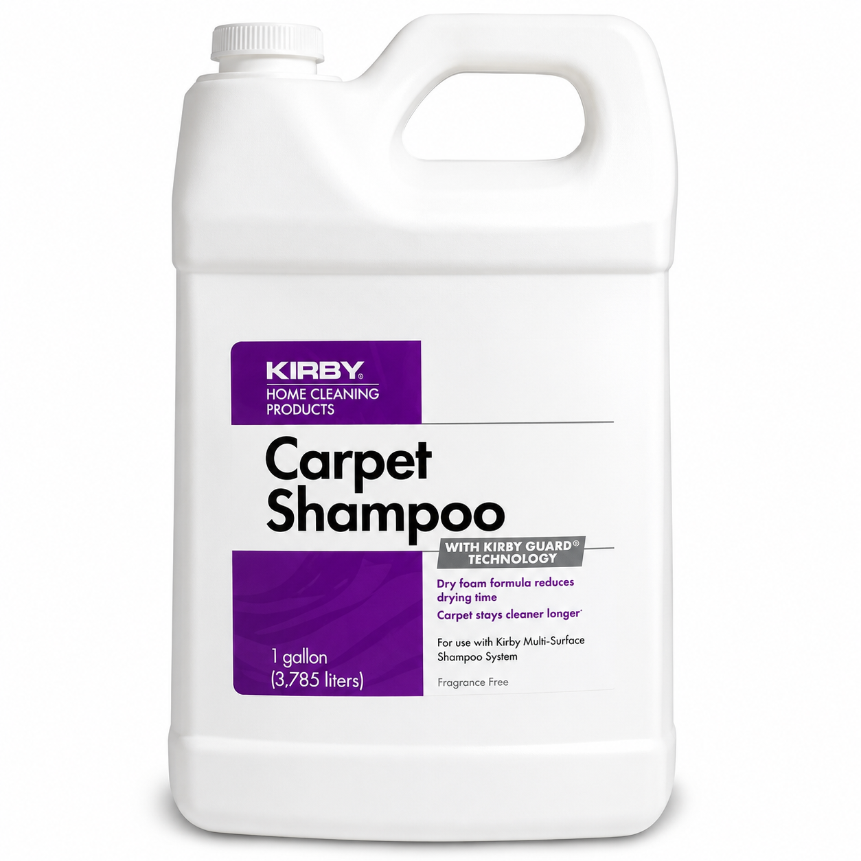Kirby Carpet Shampoo