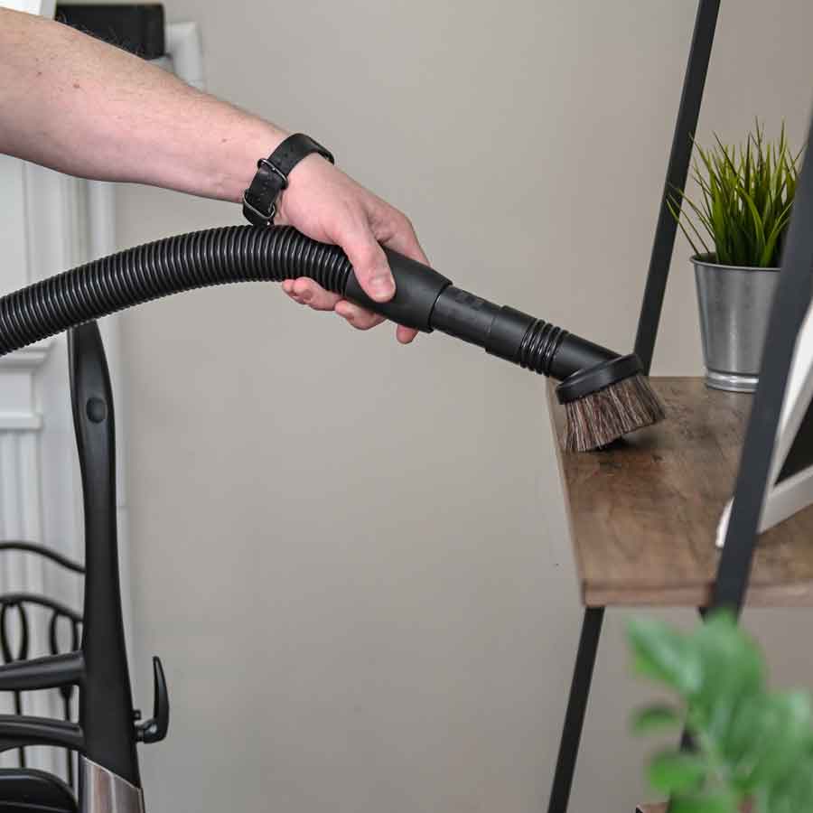 Kirby's Avalir Platinum dusting brush attatchment