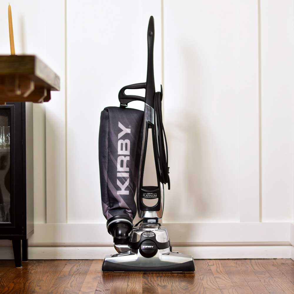 Kirby Avalir Platinum Vacuum with Sound Suppression System