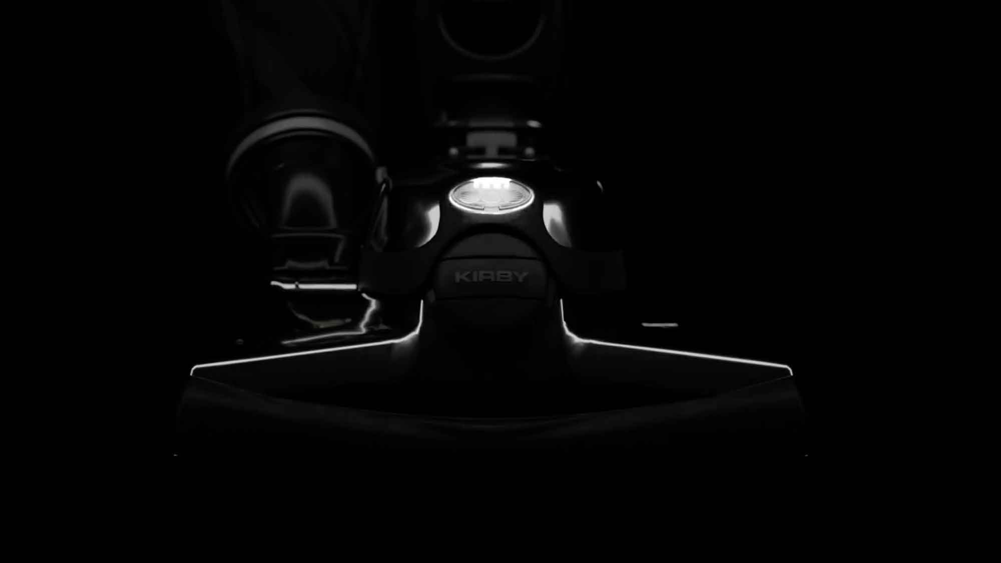 Kirby's Avalir Platinum Vacuum