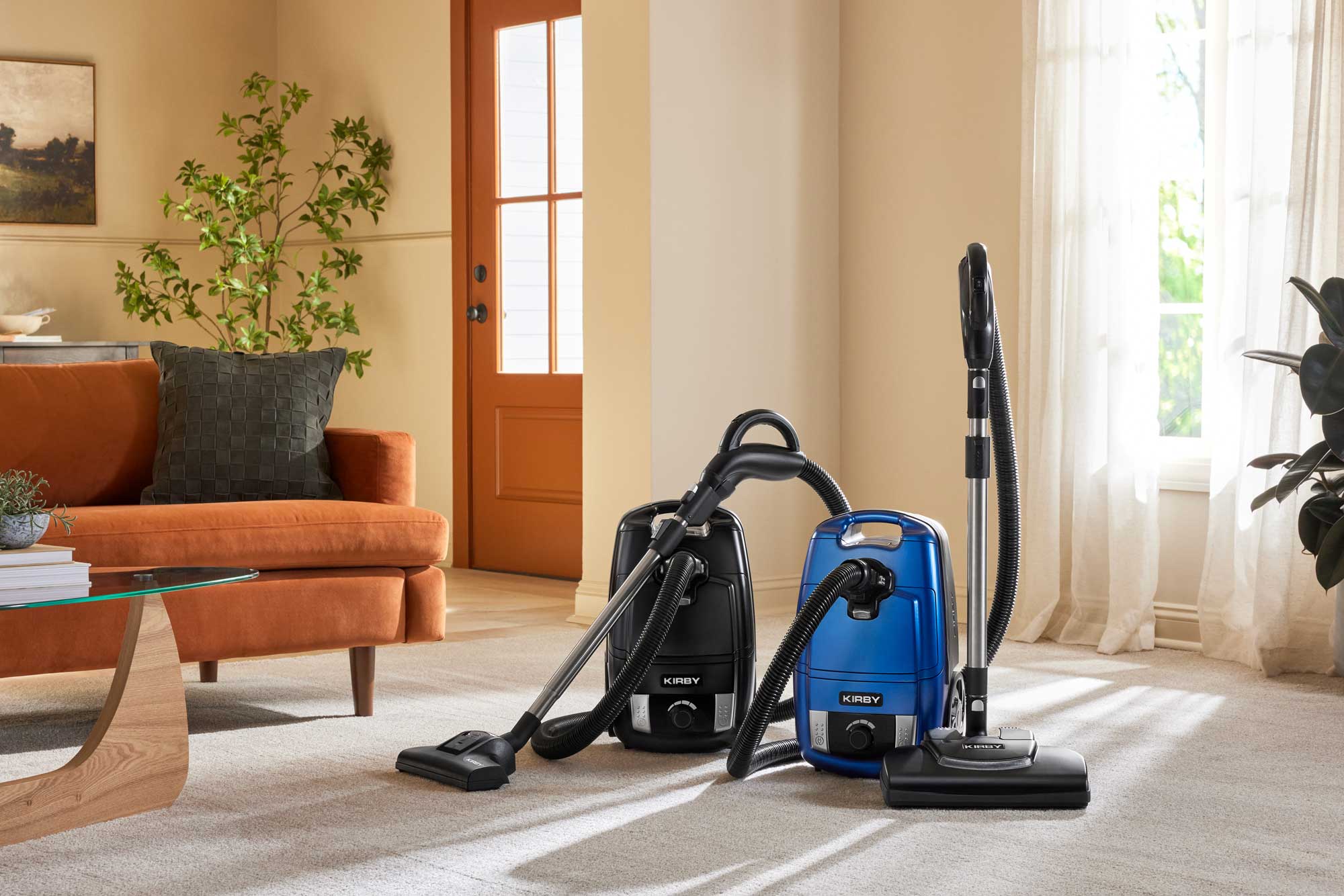 Kirby Signature Series Premium Canister Vacuums