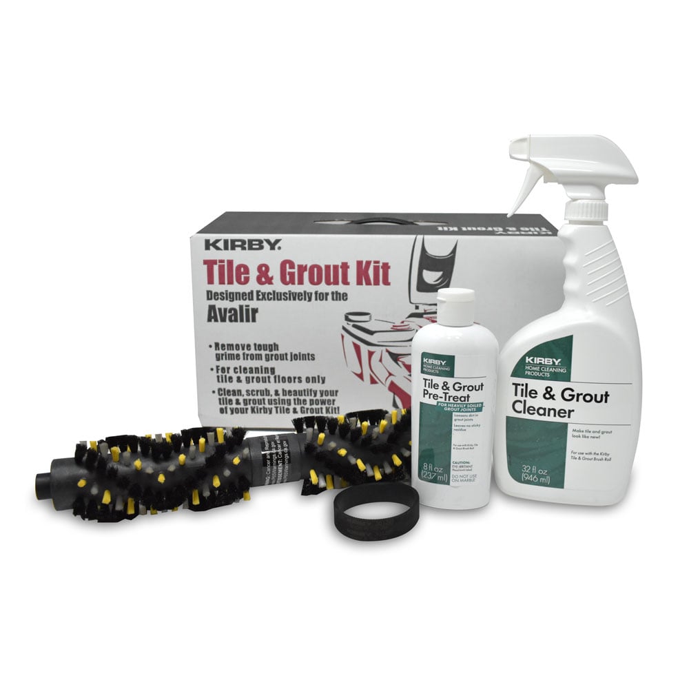 Tile &amp; Grout Kit image 0