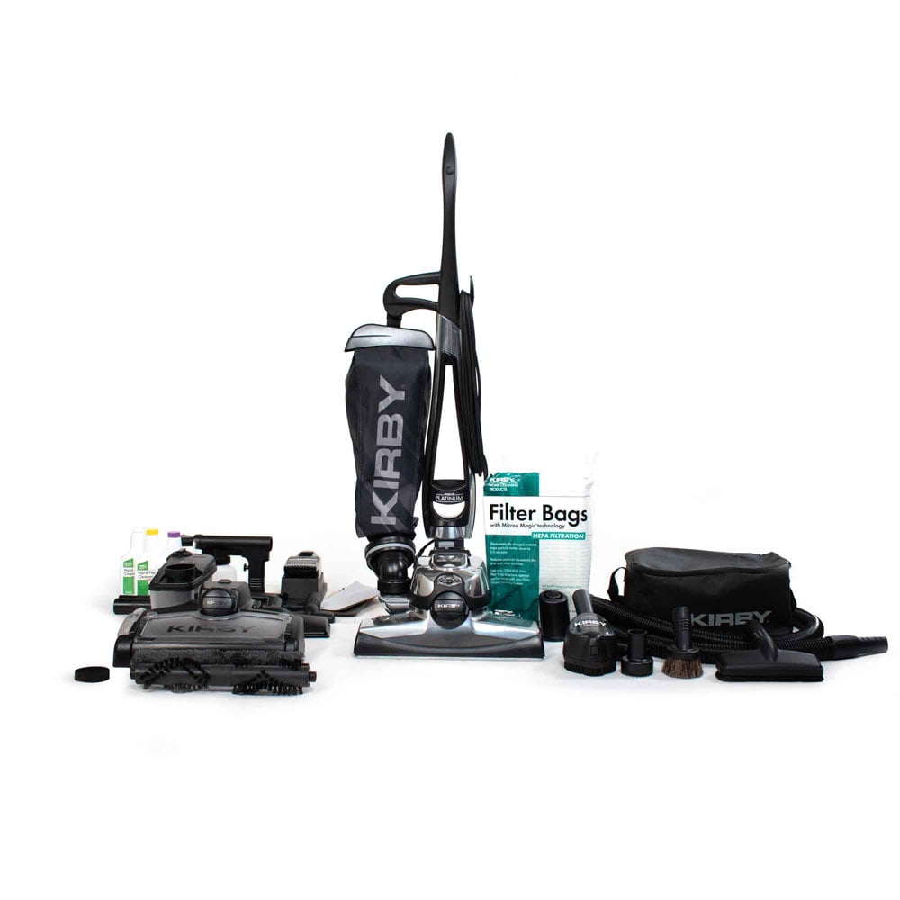 Kirby Avalir Platinum Vacuum Cleaner - Avalir Platinum - Ultimate Home Cleaning System image