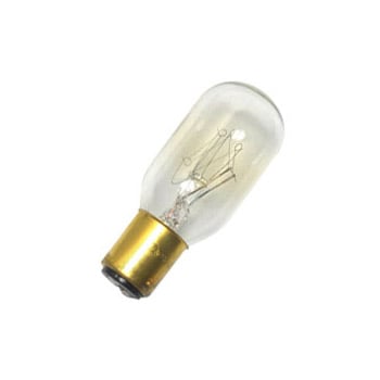 Replacement Headlight Bulb: First Models