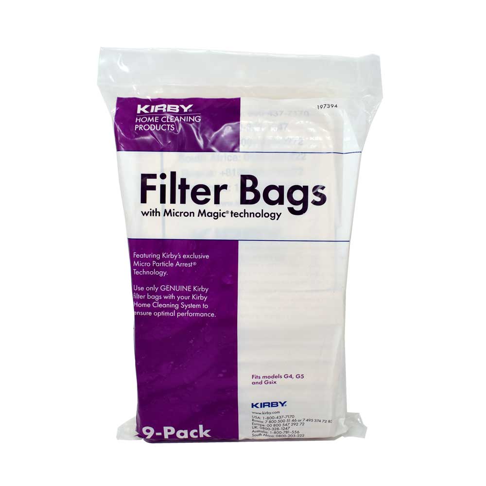 Kirby Paper Filter Bags - Thumbnail 3
