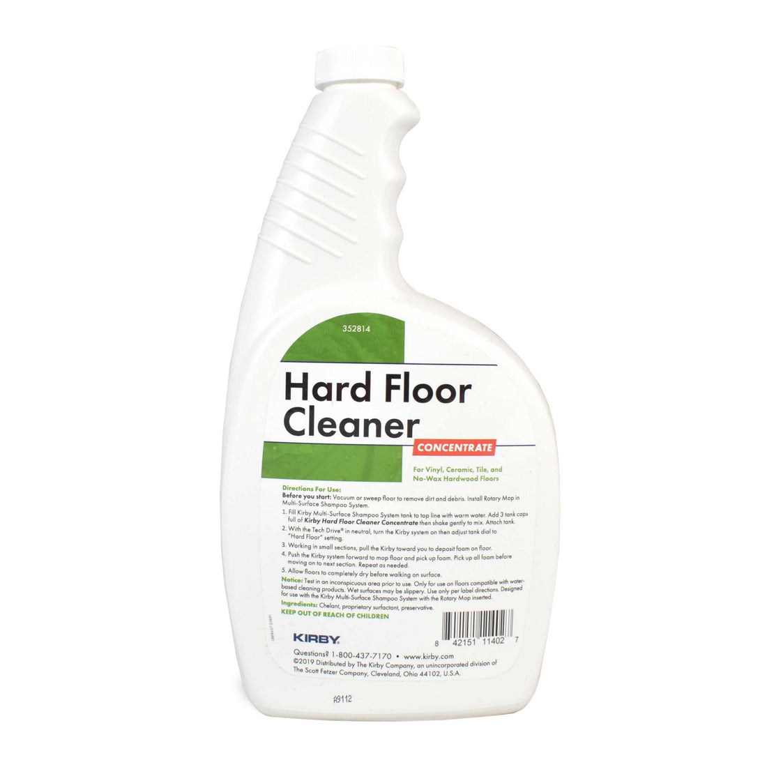 Hard Floor Cleaner Concentrate 24 oz. image 1