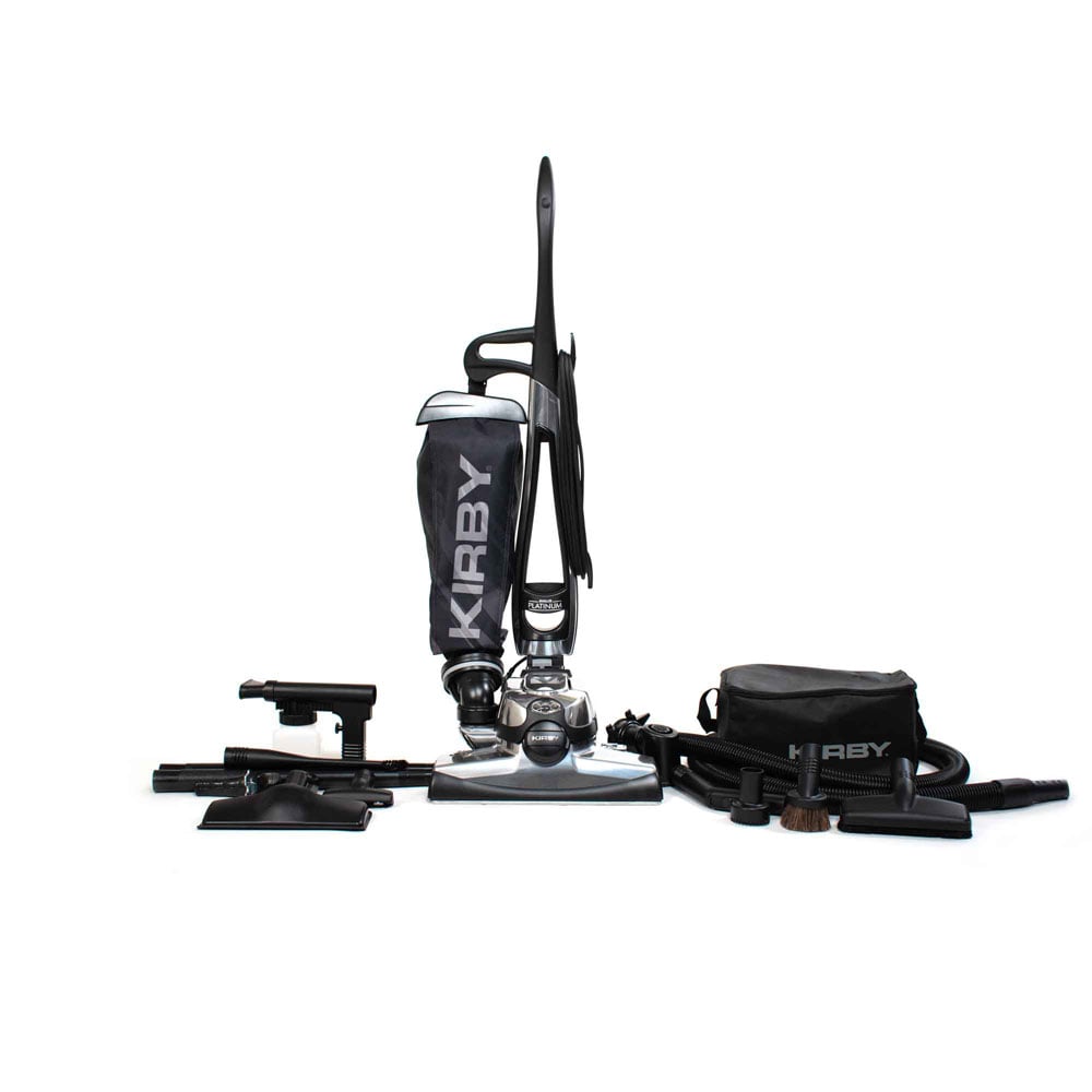 Kirby Avalir Platinum Vacuum Cleaner - Avalir Platinum Vacuum image