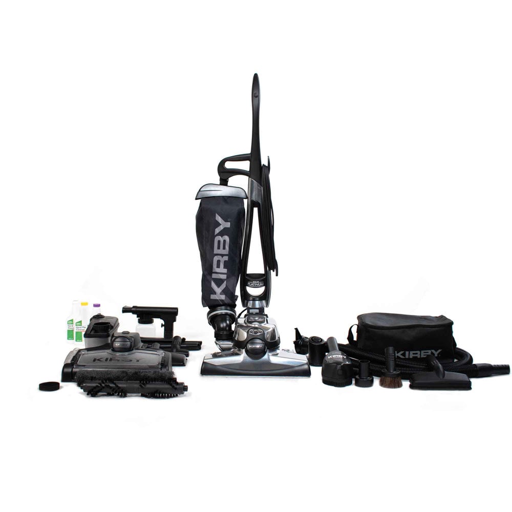 Kirby Avalir Platinum Vacuum Cleaner - Avalir Platinum Home Cleaning System image