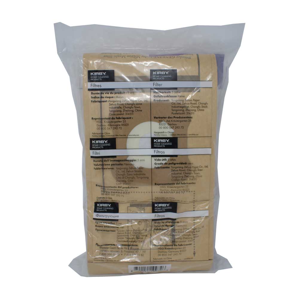 Kirby Paper Filter Bags - Thumbnail 4