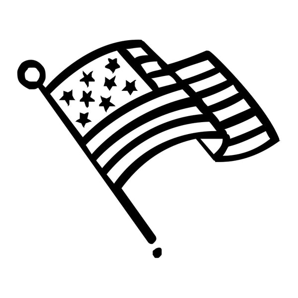 Kirby American Made Icon