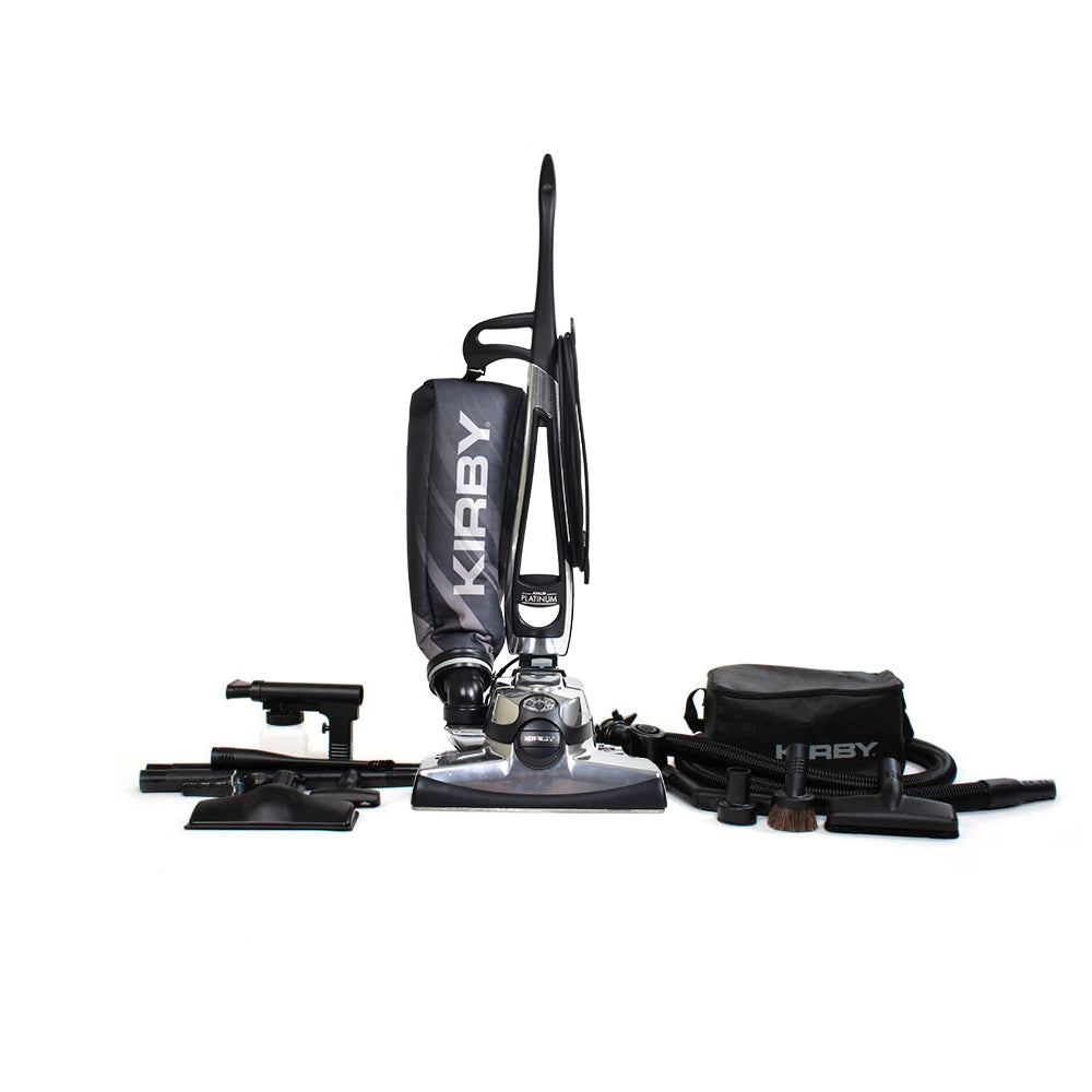 Kirby Avalir Platinum Vacuum with Sound Suppression System