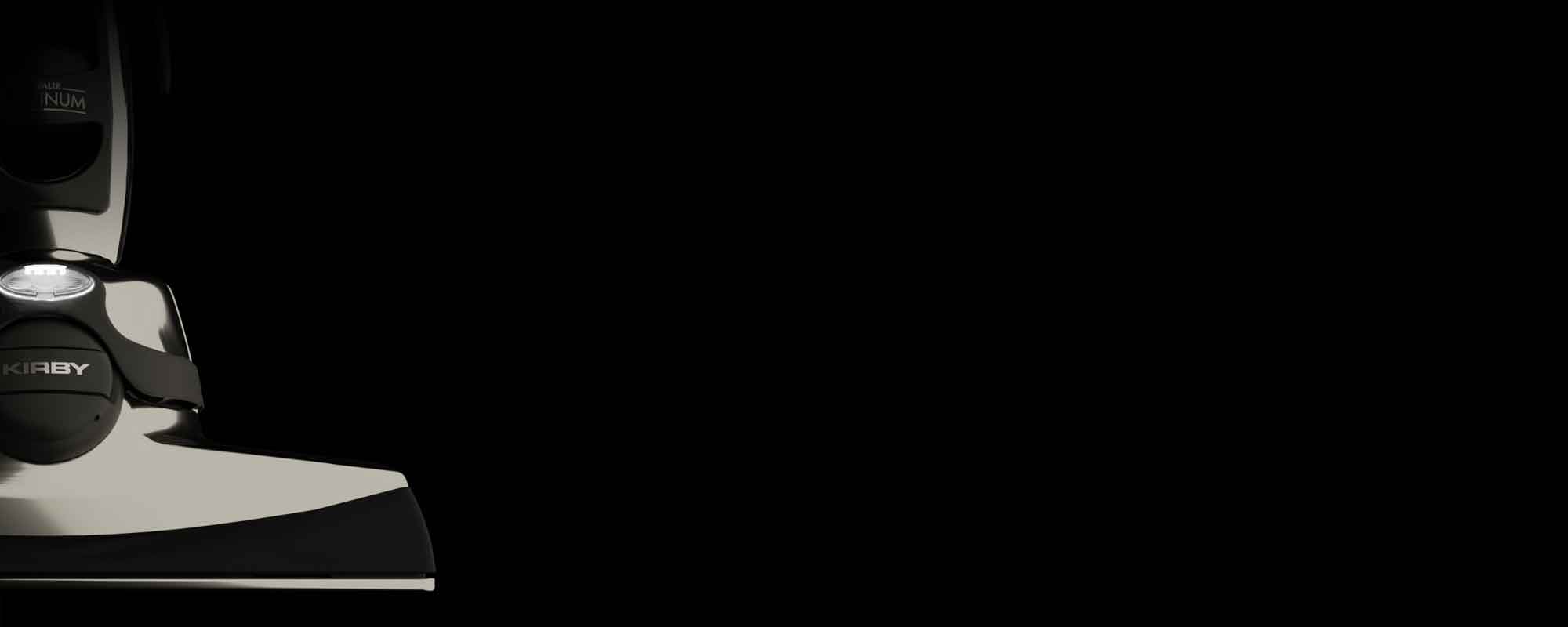 Kirby's Avalir Platinum Vacuum