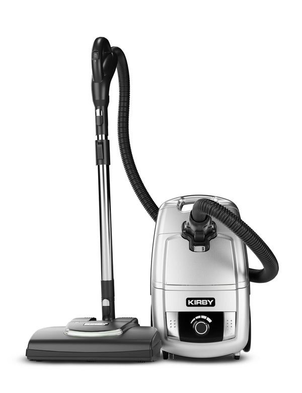 C550 Premium Canister Vacuum with Multi-Surface Power Nozzle