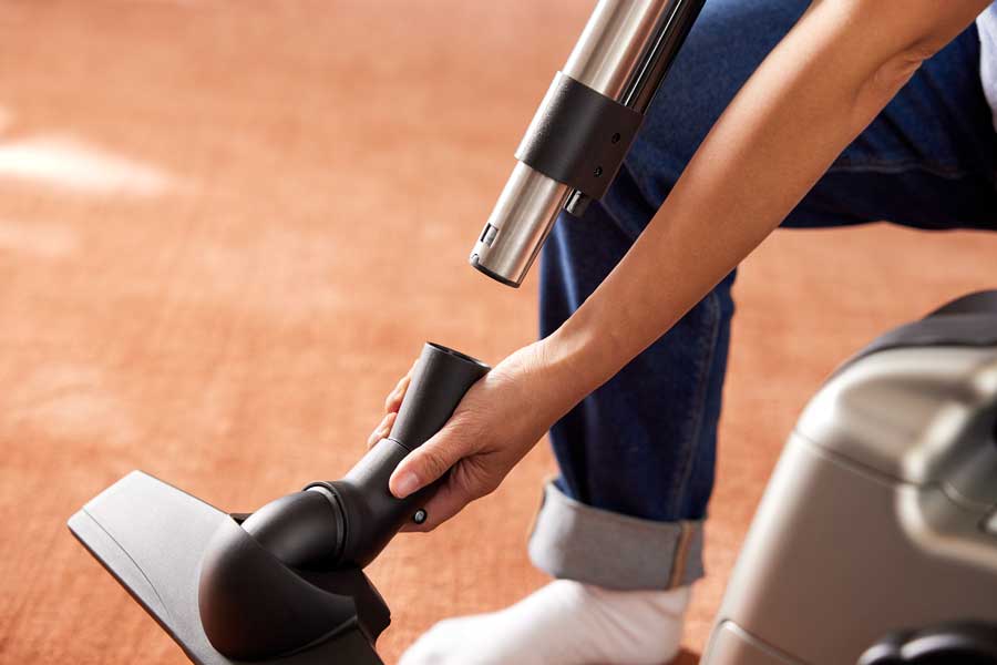 C550 Premium Canister Vacuum with Multi-Surface Power Nozzle