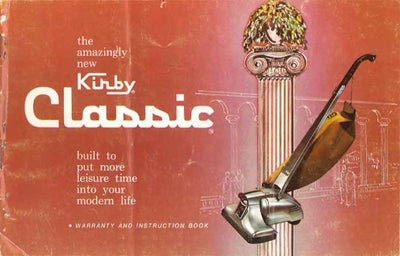 Kirby Classic manual.