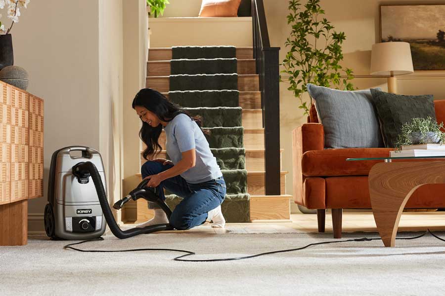 C550 Premium Canister Vacuum with Multi-Surface Power Nozzle