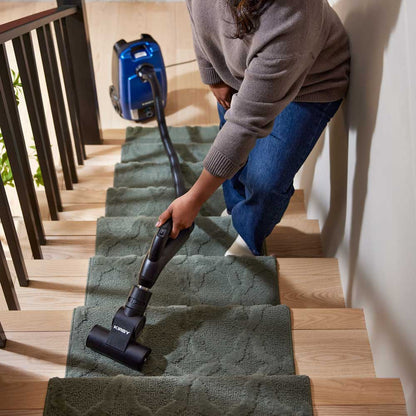 C550 Premium Canister Vacuum with Multi-Surface Power Nozzle