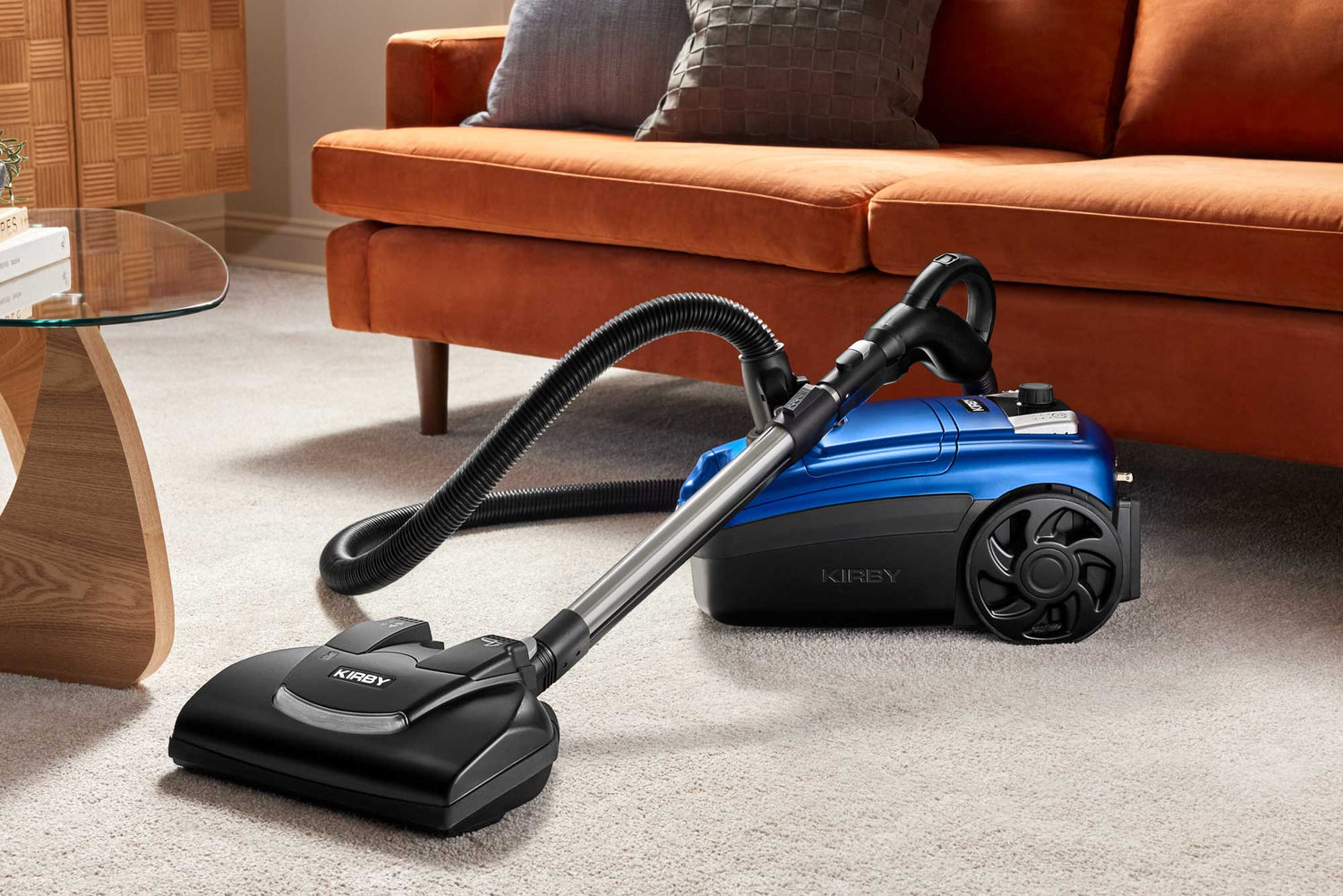 C550 Premium Canister Vacuum with Multi-Surface Power Nozzle
