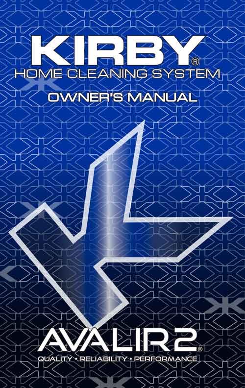 Kirby Vacuums Owner's Manuals | Download Any Kirby Manual