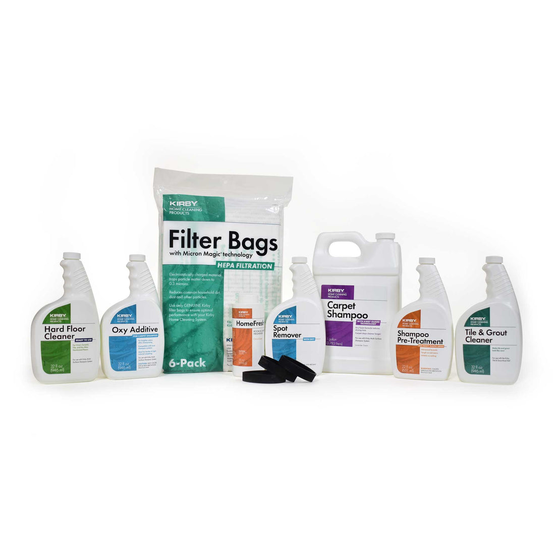 Multi-Surface Cleaning Bundle