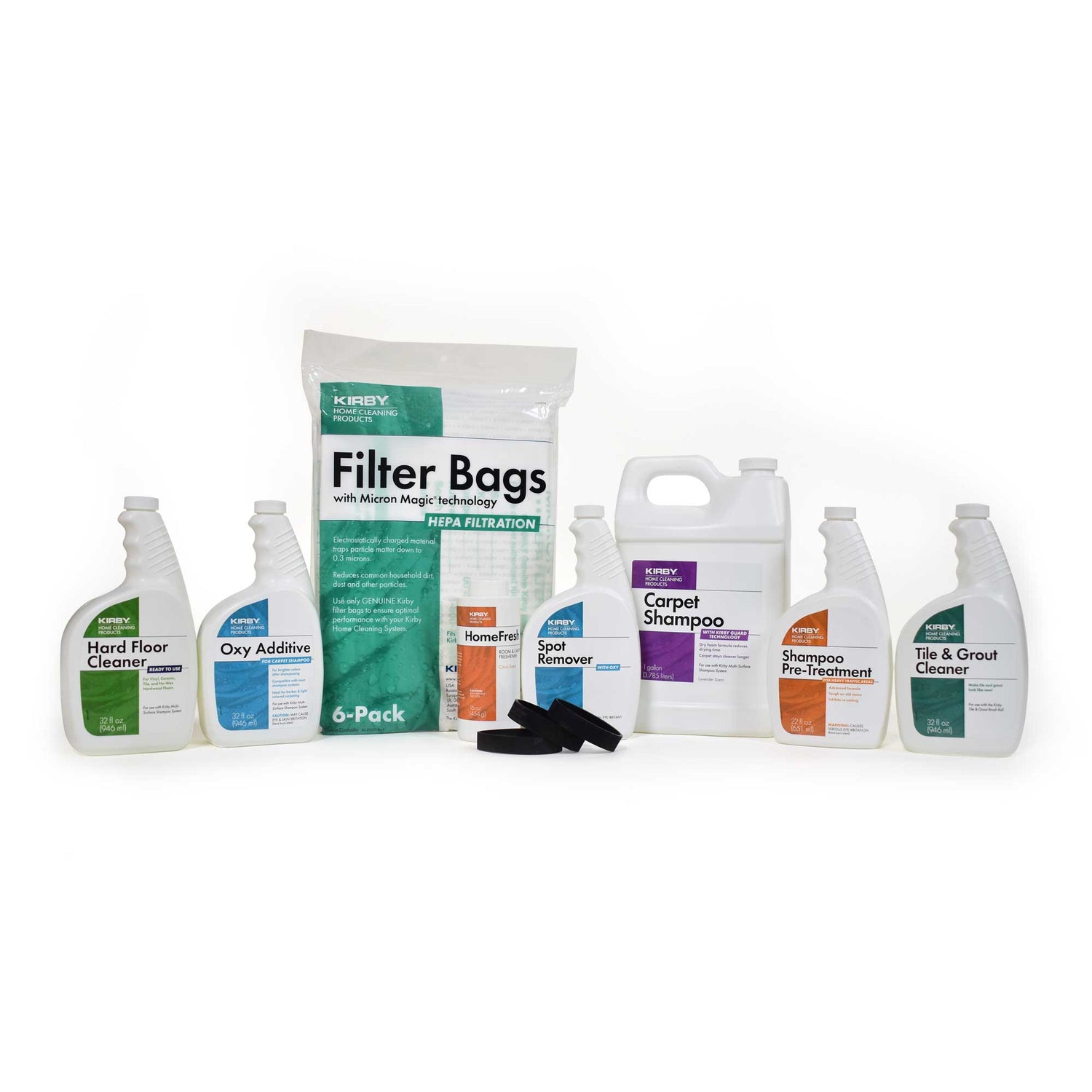 Multi-Surface Cleaning Bundle