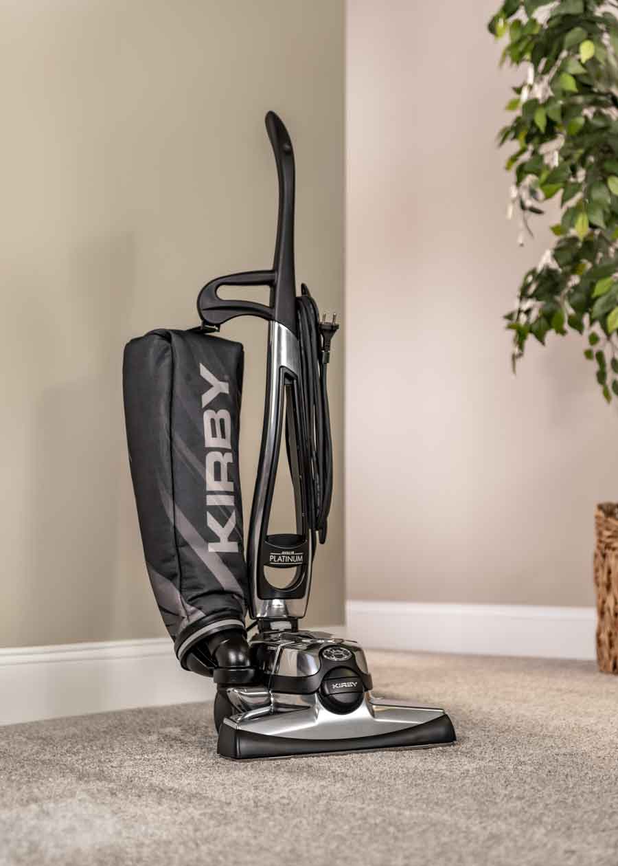 Kirby's Avalir Platinum Vacuum