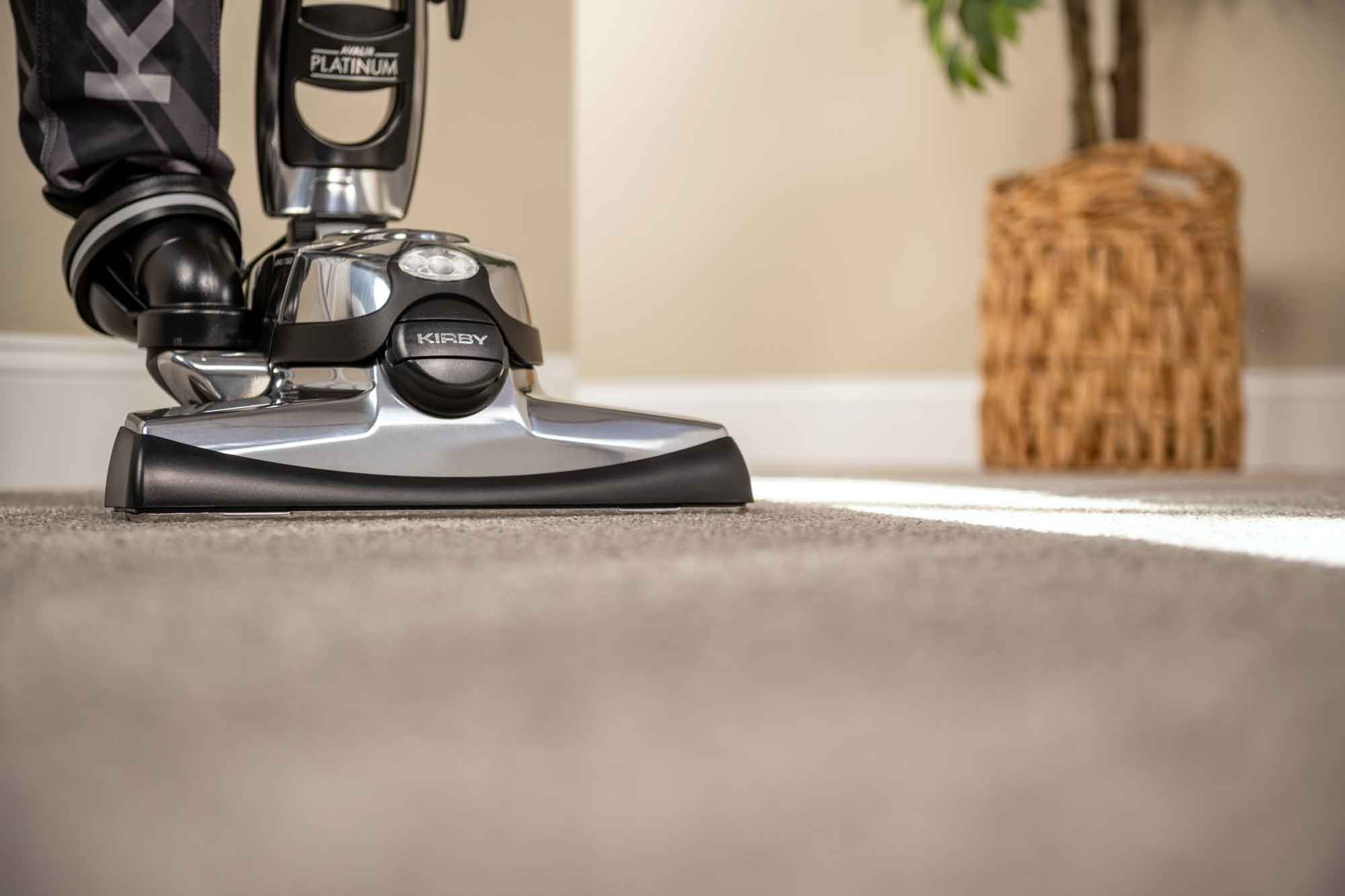 Kirby's Avalir Platinum Vacuum