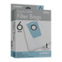 A 6-pack box of PureAir HEPA filter bags for the Kirby Signature Series V530 upright vacuum cleaner.