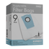 PureAir HEPA filter bags, 9-pack for Kirby Signature Series upright vacuums.