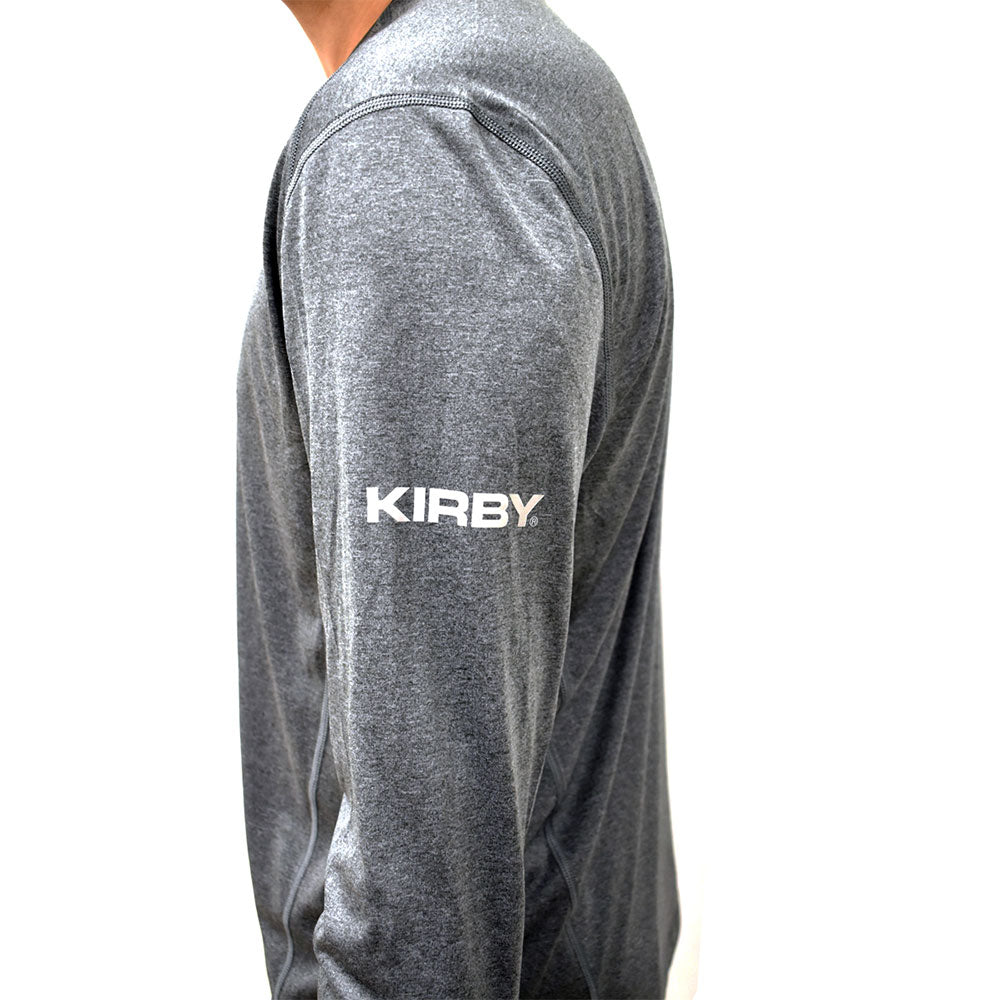 Gray Kirby Athletic Shirt image 1