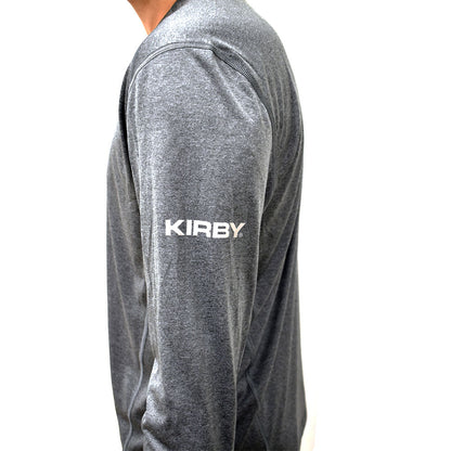 Gray Kirby Athletic Shirt image 1