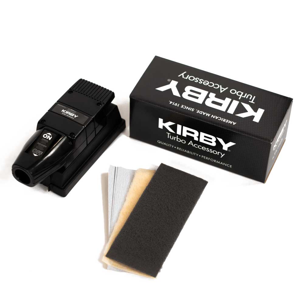 Turbo Sander Vacuum Accessory | High Quality Attachments – The