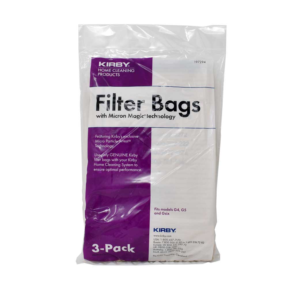 Kirby Paper Filter Bags - Thumbnail 2