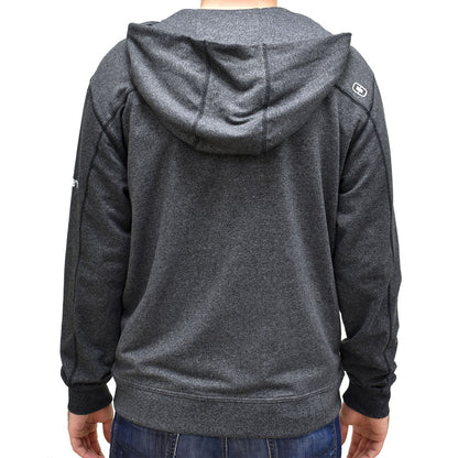 Gray Kirby Zip Up image 3