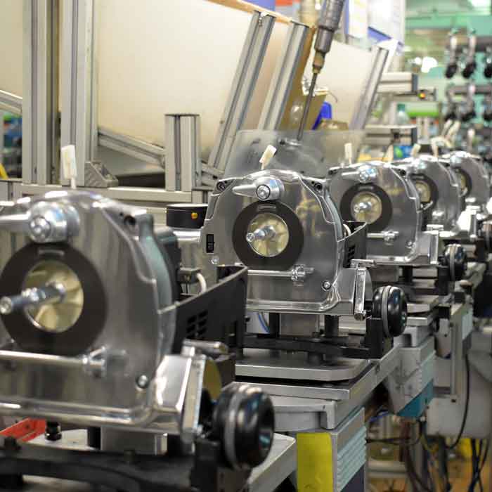 Built in the United States and world-renown for over 100 years.