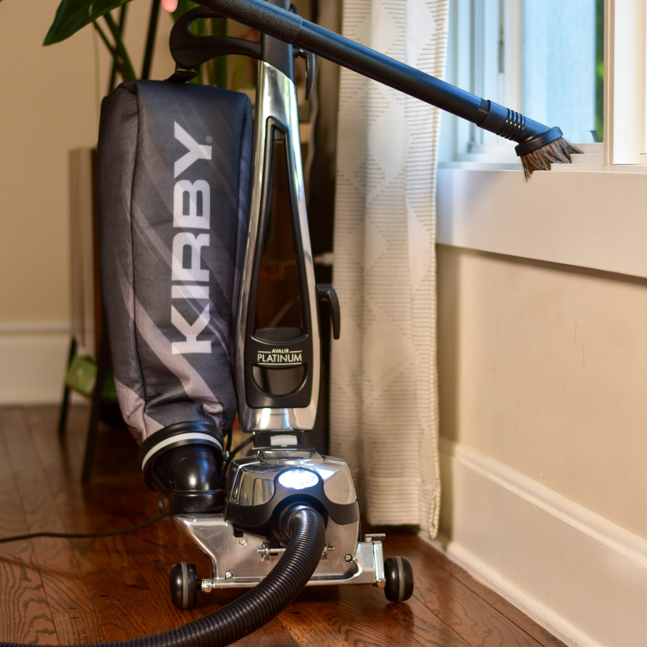 Deep Clean Carpet and Floors with the Powerful Kirby Vacuum