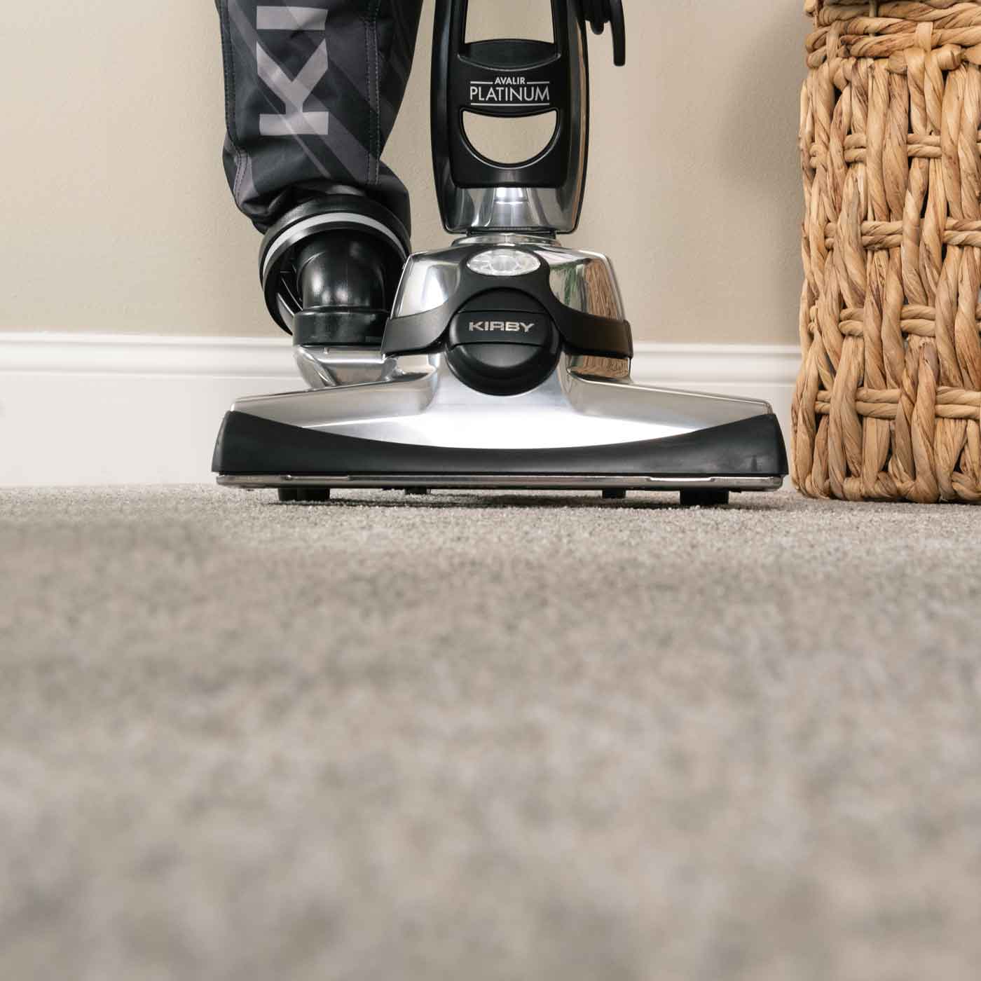 Kirby's Avalir Platinum Vacuum