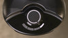 A close-up video of an Airflow Control knob on a Kirby Signature Series V530 upright vacuum being adjusted from low power to high power.