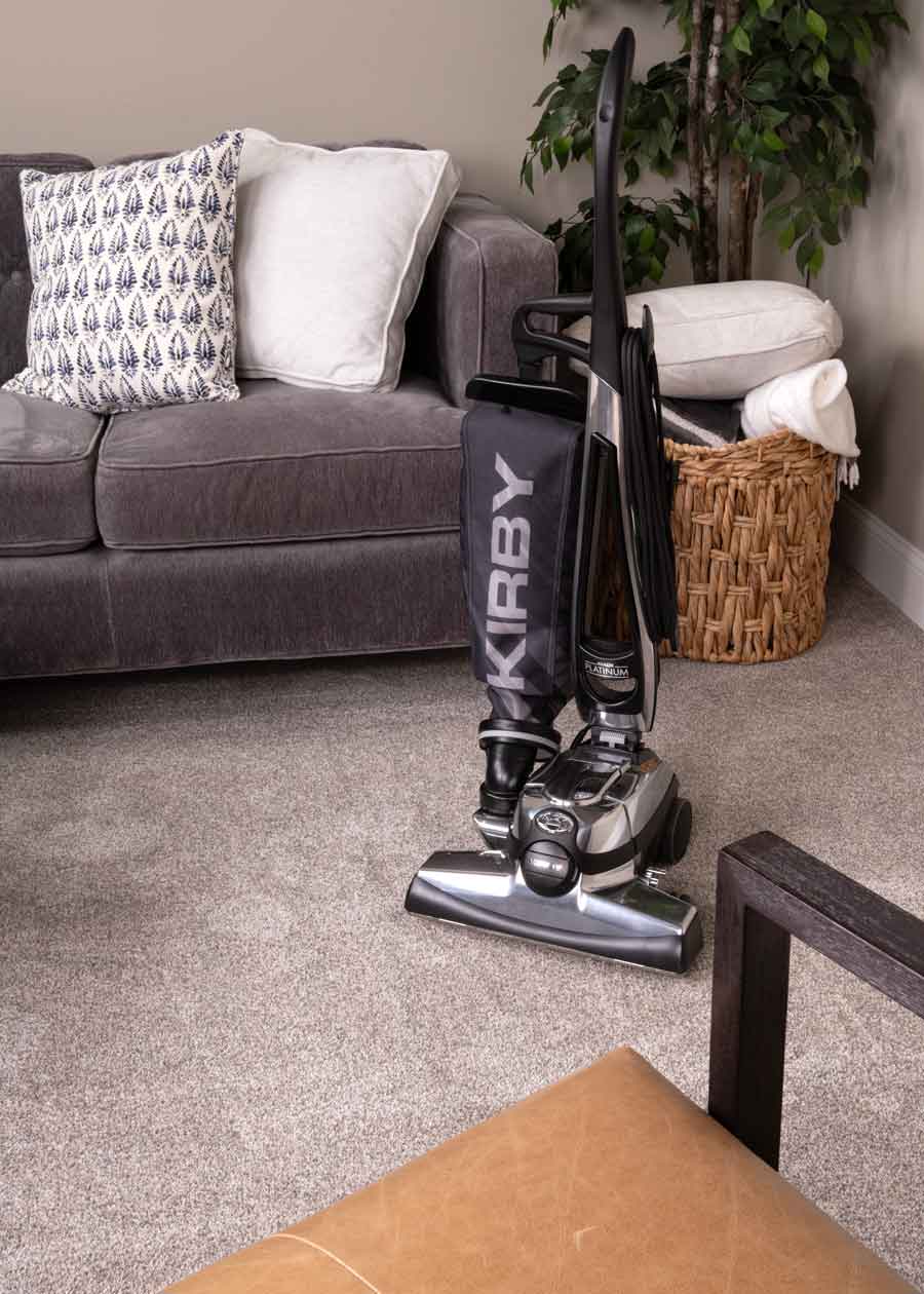 Kirby's Avalir Platinum Vacuum