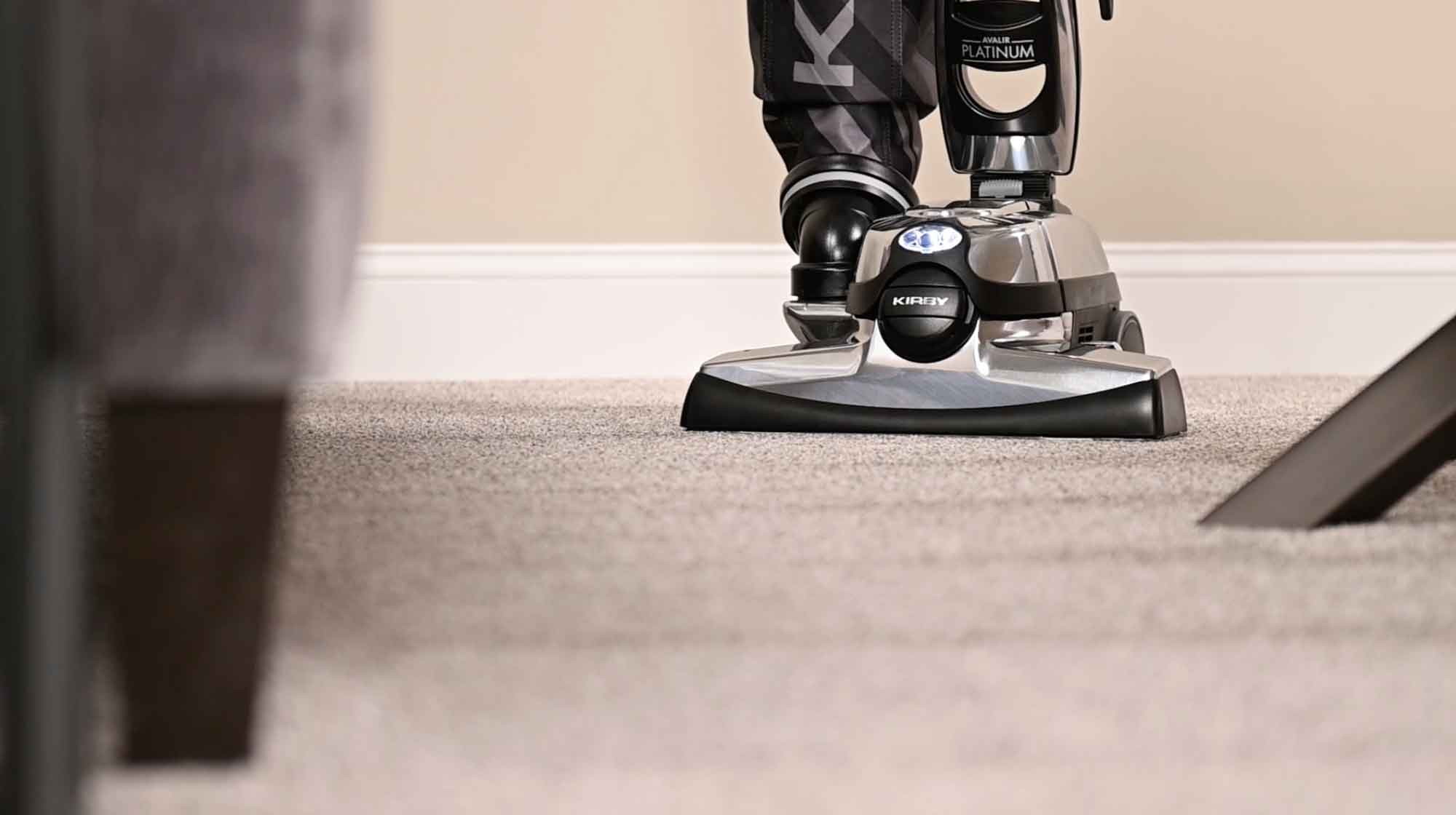 Kirby's Avalir Platinum Vacuum