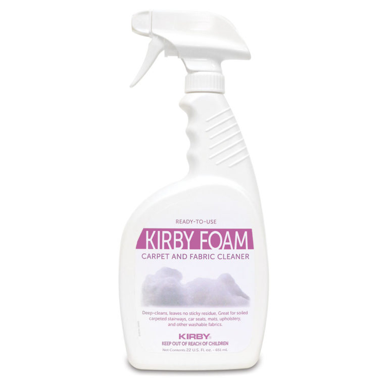 Kirby Carpet Shampoo for Kirby Multi Surface Shampoo System