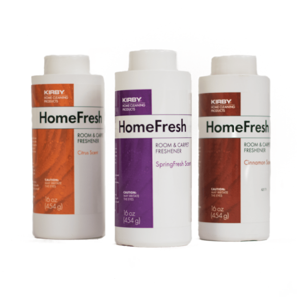 HomeFresh carpet fresheners