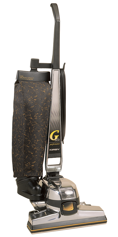 Kirby G6 Bagged Upright Vacuum Cleaner