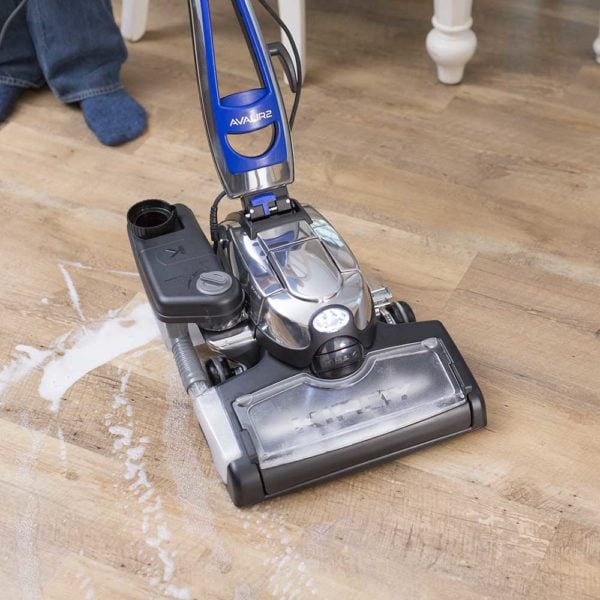 DUO Dry Carpet Cleaner  Deep clean your carpets with SEBO