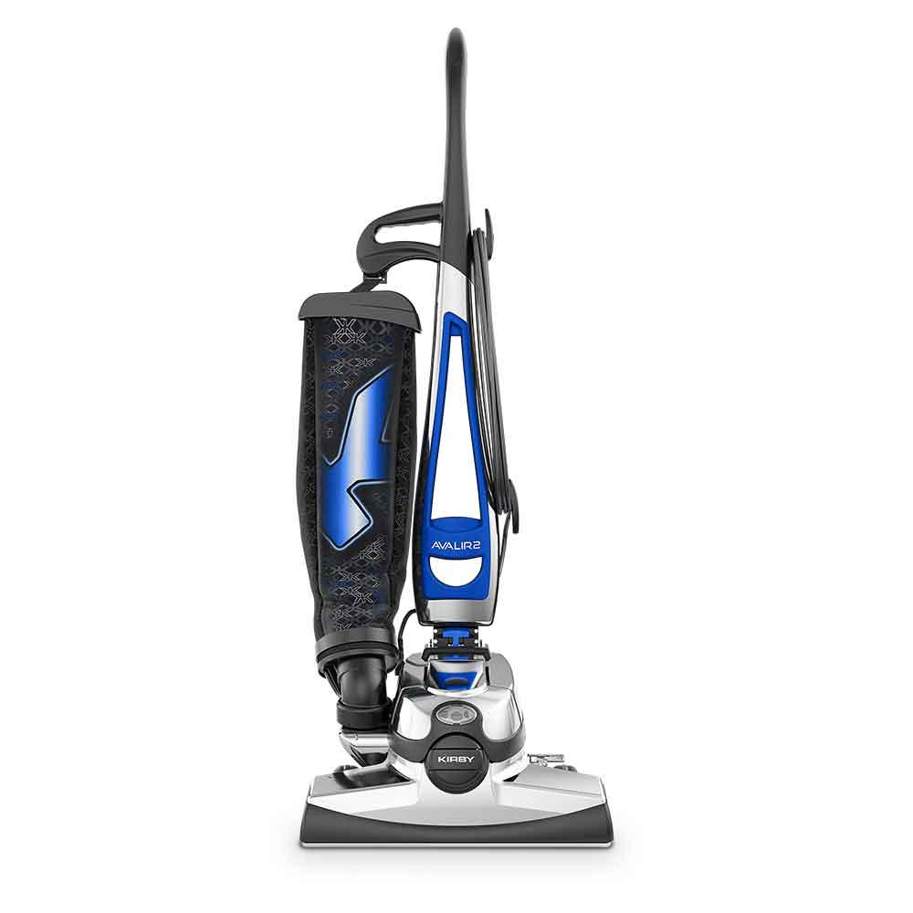 KIRBY VACUUM CLEANER UPRIGHT G3D W/TOOLS