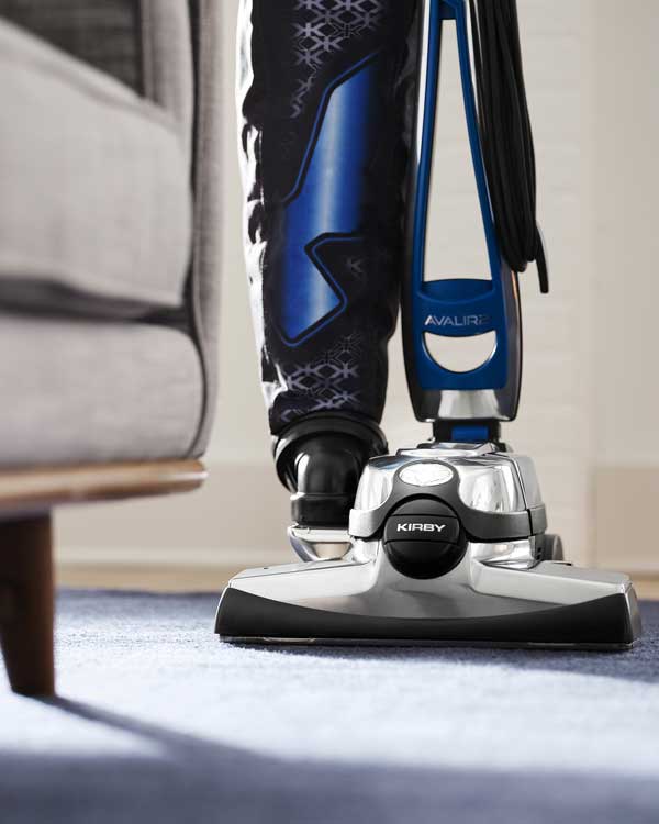 KIRBY VACUUM CLEANER UPRIGHT G4D W/TOOLS