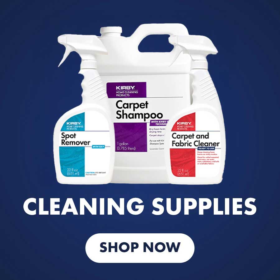 Cleaning Supplies carpet shampoo