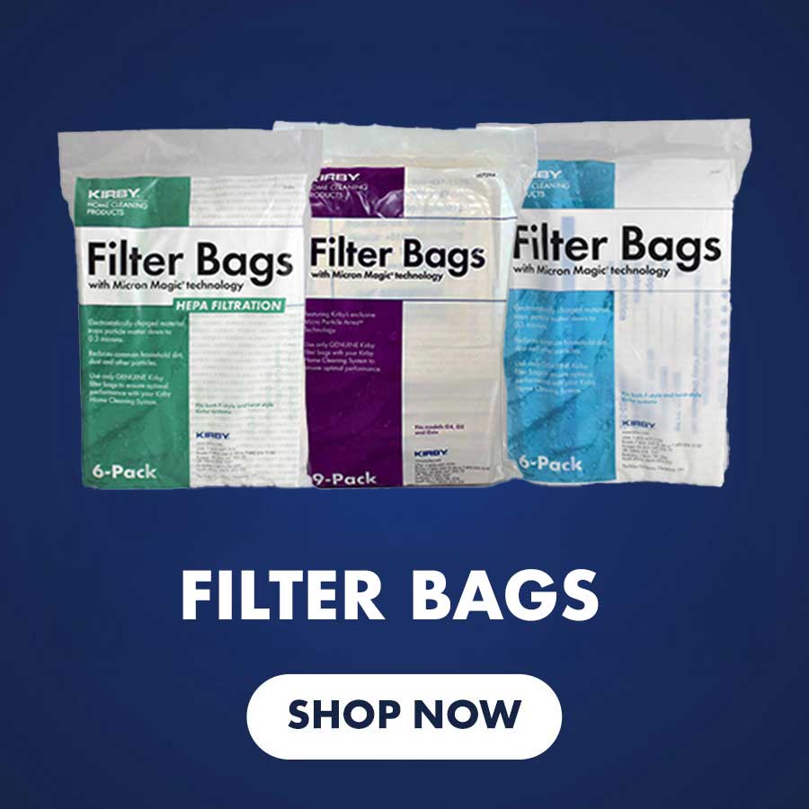 Kirby vacuum filter bags shop now